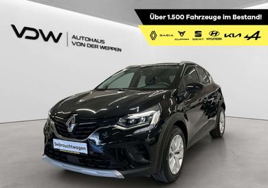Renault Captur, 2022