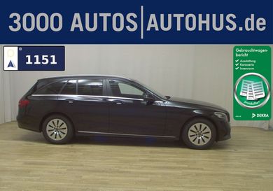Mercedes-Benz C 220, 2020