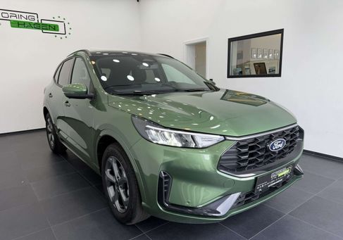 Ford Kuga, 2026