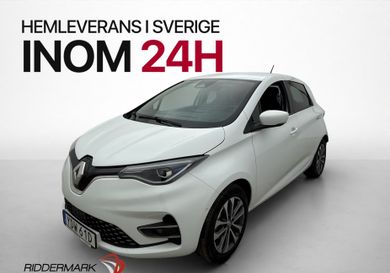 Renault ZOE, 2022