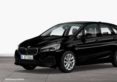 BMW 225, 2019