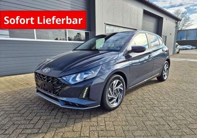 Hyundai i20, 2026