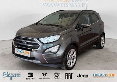 Ford EcoSport, 2022