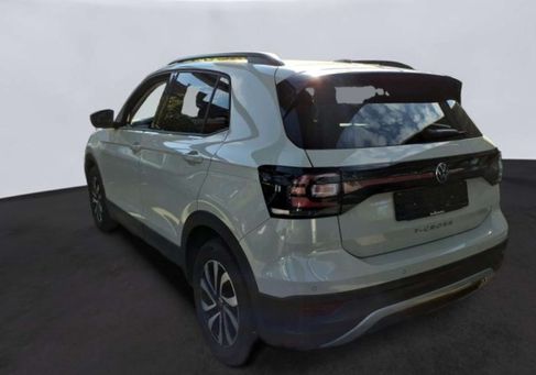 Volkswagen T-Cross, 2022