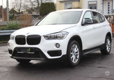 BMW X1, 2018