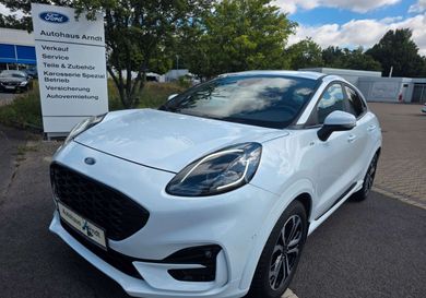 Ford Puma, 2022