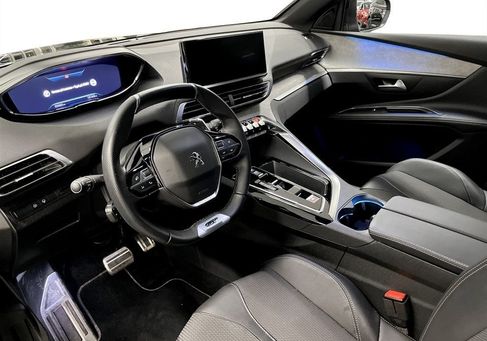 Peugeot 5008, 2024