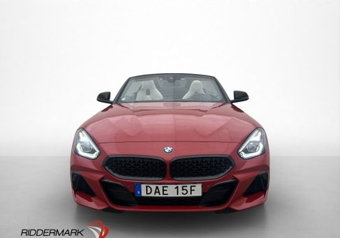 BMW Z4 M, 2019
