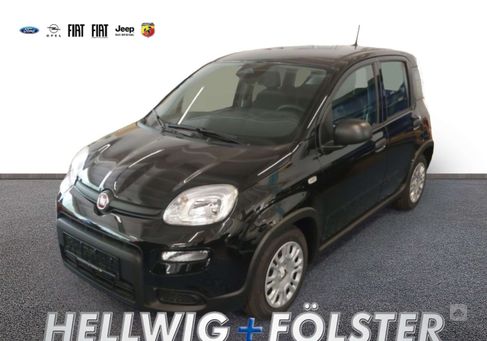 Fiat Panda, 2024