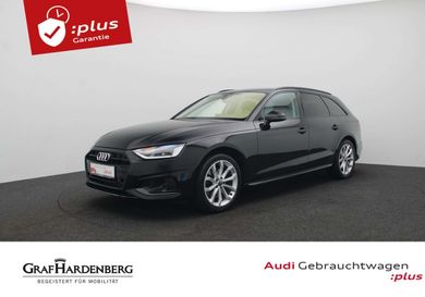 Audi A4, 2024