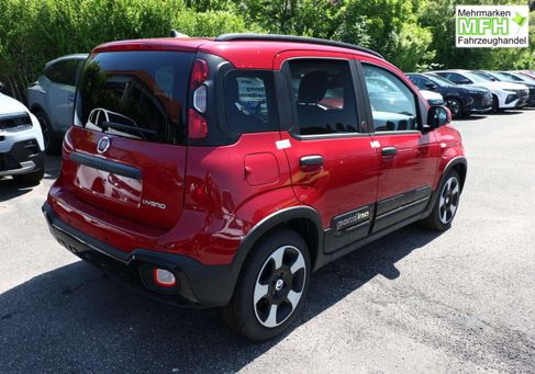 Fiat Panda, 2026