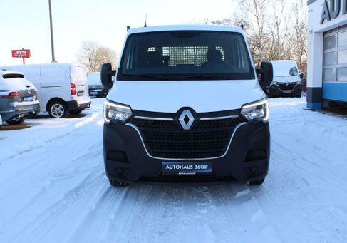 Renault Master, 2020