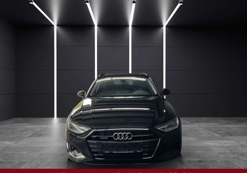 Audi A4, 2022