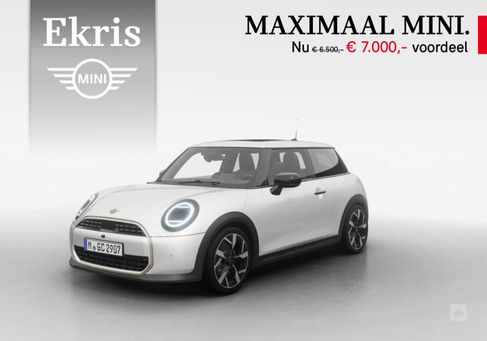 MINI, 2025