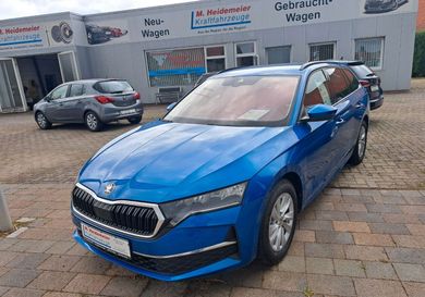 Skoda Octavia, 2024
