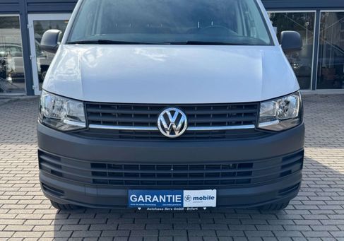 Volkswagen T6 Transporter, 2018 3