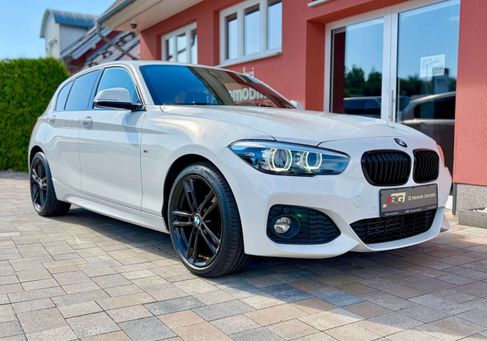 BMW 118, 2018