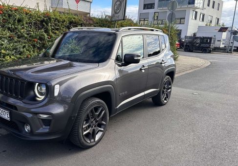 Jeep Renegade, 2021