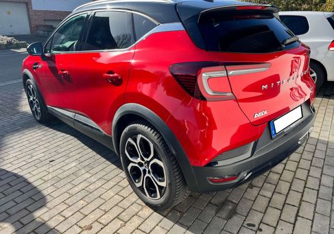 Mitsubishi ASX, 2023