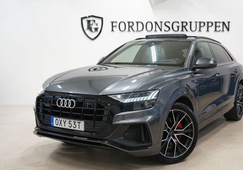 Audi Q8, 2020