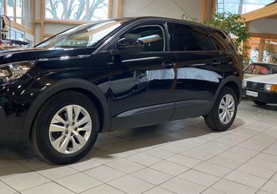 Peugeot 5008, 2020