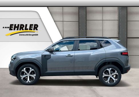 Dacia Duster, 2024