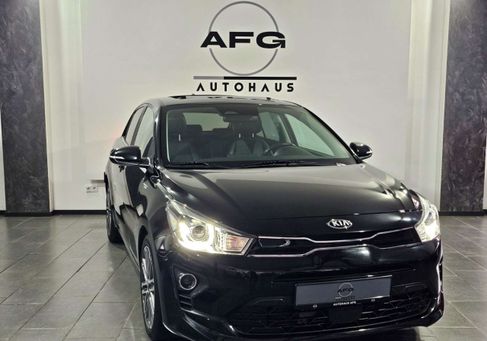 Kia Rio, 2021