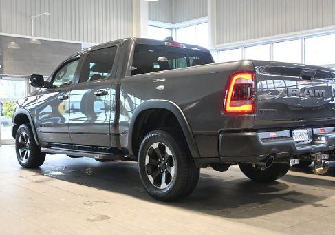 RAM 1500, 2019 3