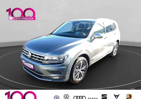 Volkswagen Tiguan Allspace, 2019