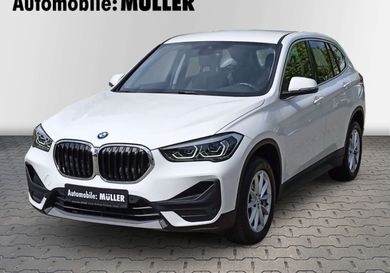 BMW X1, 2022