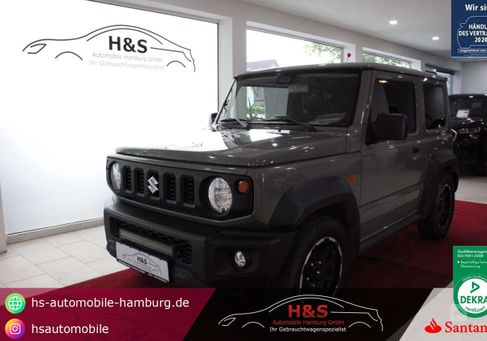 Suzuki Jimny, 2022