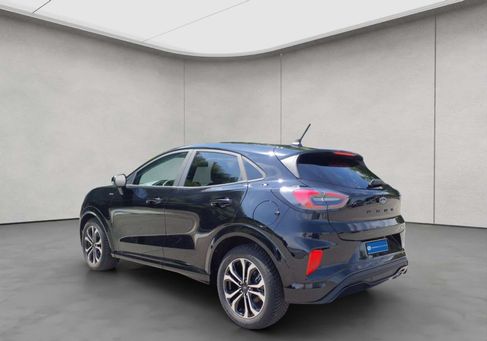 Ford Puma, 2023