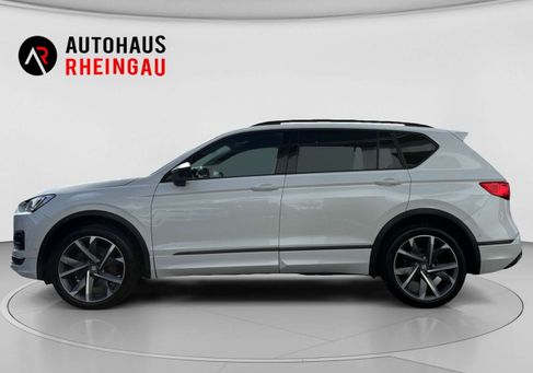 Seat Tarraco, 2020 2