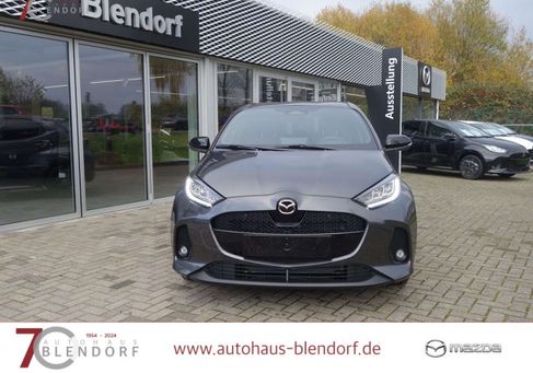 Mazda 2, 2026 3