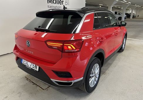 Volkswagen T-Roc, 2021