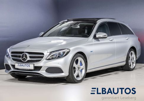 Mercedes-Benz C 350, 2017