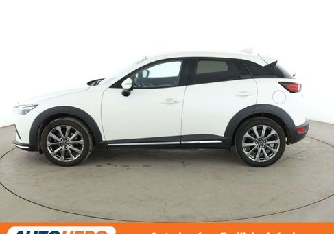 Mazda CX-3, 2019
