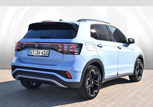 Volkswagen T-Cross, 2026