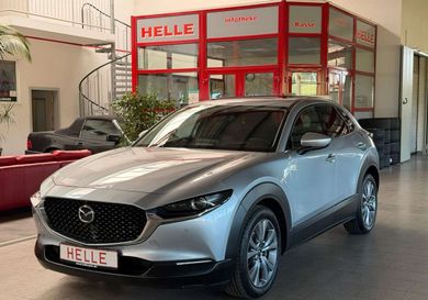 Mazda CX-30, 2021