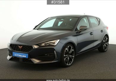 Cupra Leon, 2024