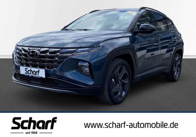 Hyundai Tucson, 2024