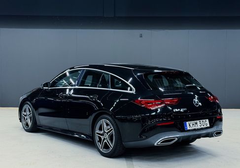 Mercedes-Benz CLA 200 Shooting Brake, 2020