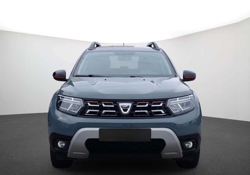 Dacia Duster, 2022 3