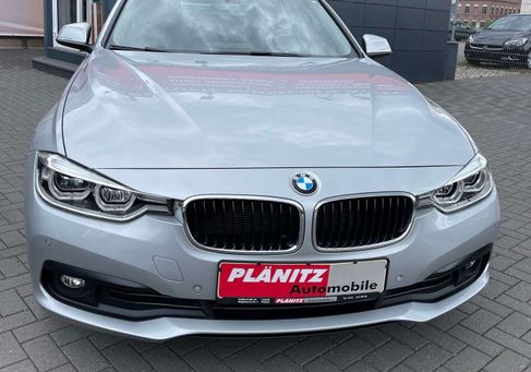 BMW 320, 2019