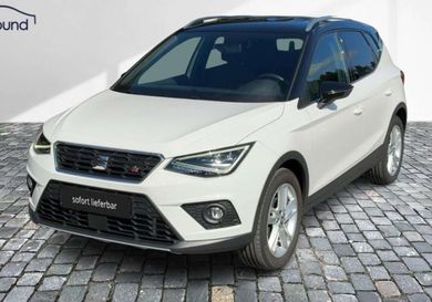 Seat Arona, 2019