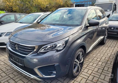 Peugeot 5008, 2020