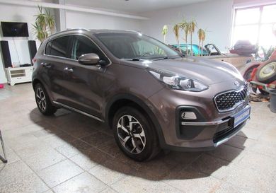 Kia Sportage, 2020