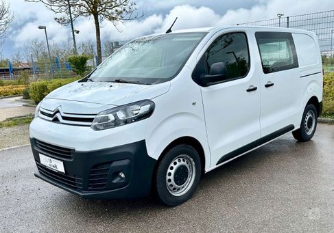 Citroën Jumpy, 2020