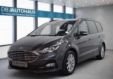 Ford Galaxy, 2021