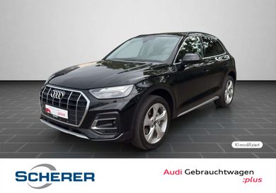 Audi Q5, 2023
